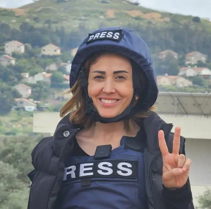 مناشدة عاجلة لـ"الميكانيزم".. لإنقاذ الصحافية آمال خليل