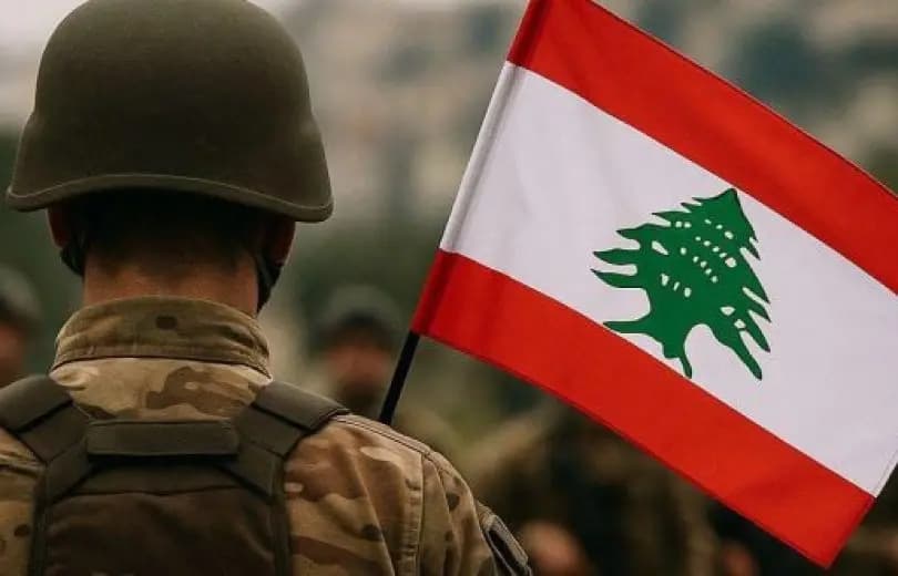 "استشـ. ـهد جراء الغـ. ـارات".. الجيش ينعى أحد عناصره