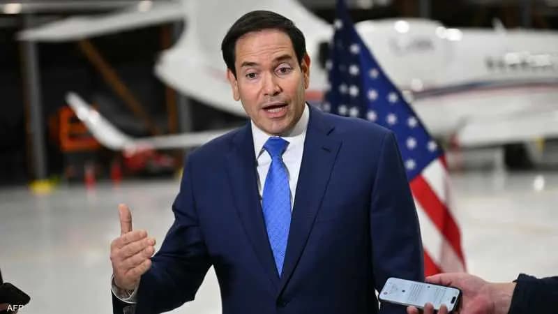 روبيو سيشارك في المحادثات!