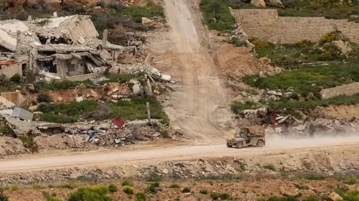 عمليات هدم وتجريف جنوبًا! 