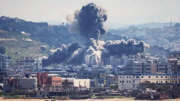 موسكو تدعو لوقف النار في لبنان