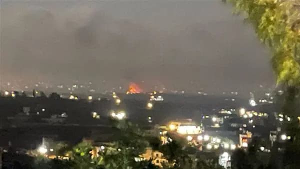 سلسلة غـ.ـارات تهز الجنوب