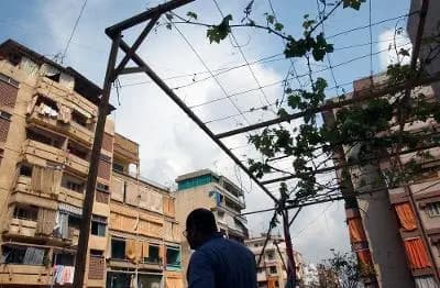 إشكـ. ـال وإطلاق نـ. ـار في حارة الفيكاني.. الجيش يتدخل