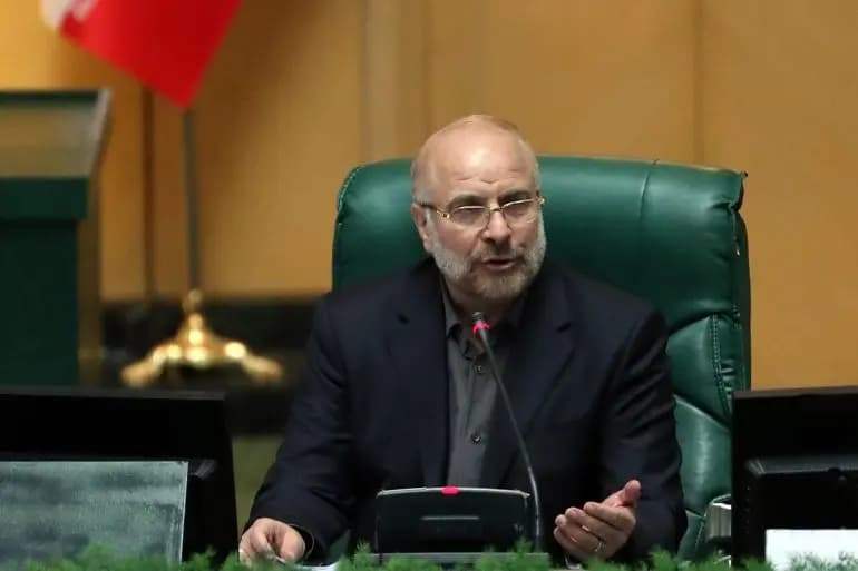 قاليباف: وحدة المحور تصنع هدنة لبنان