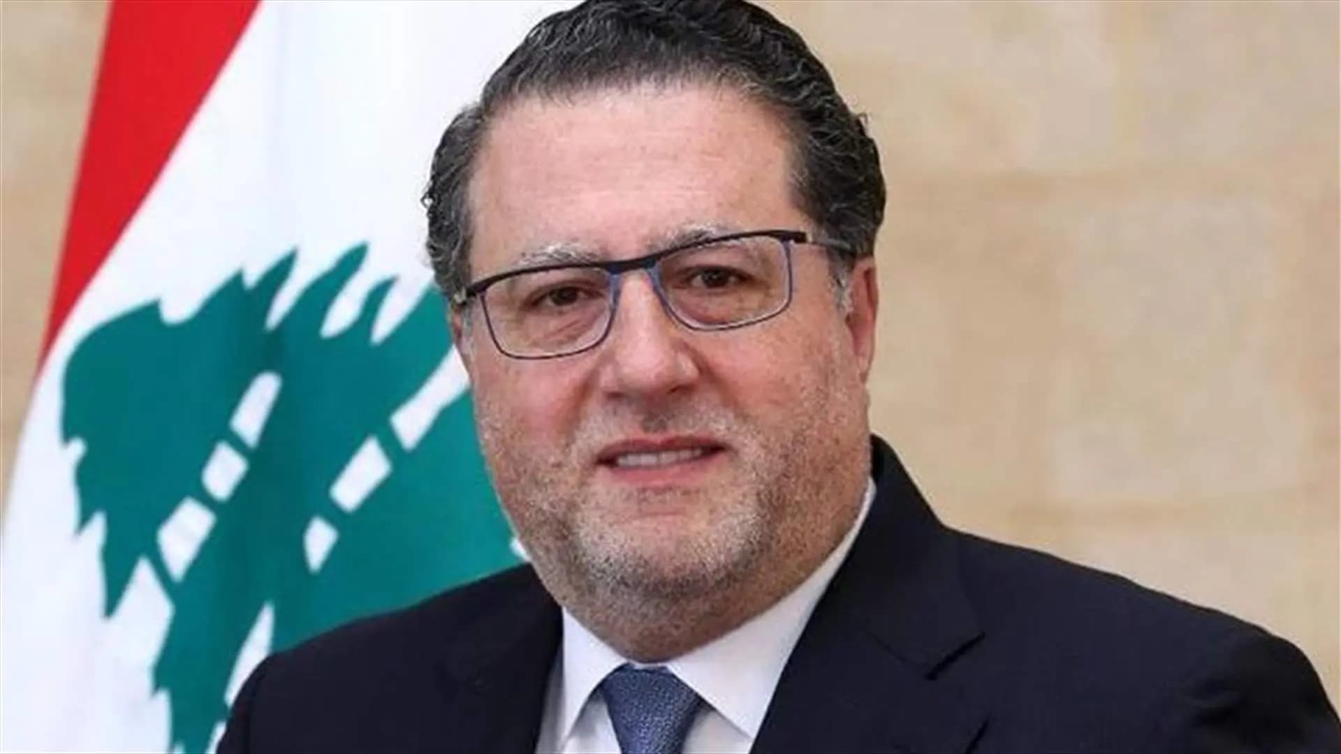 شقير: خطاب الرئيس عون استثنائي ووطني