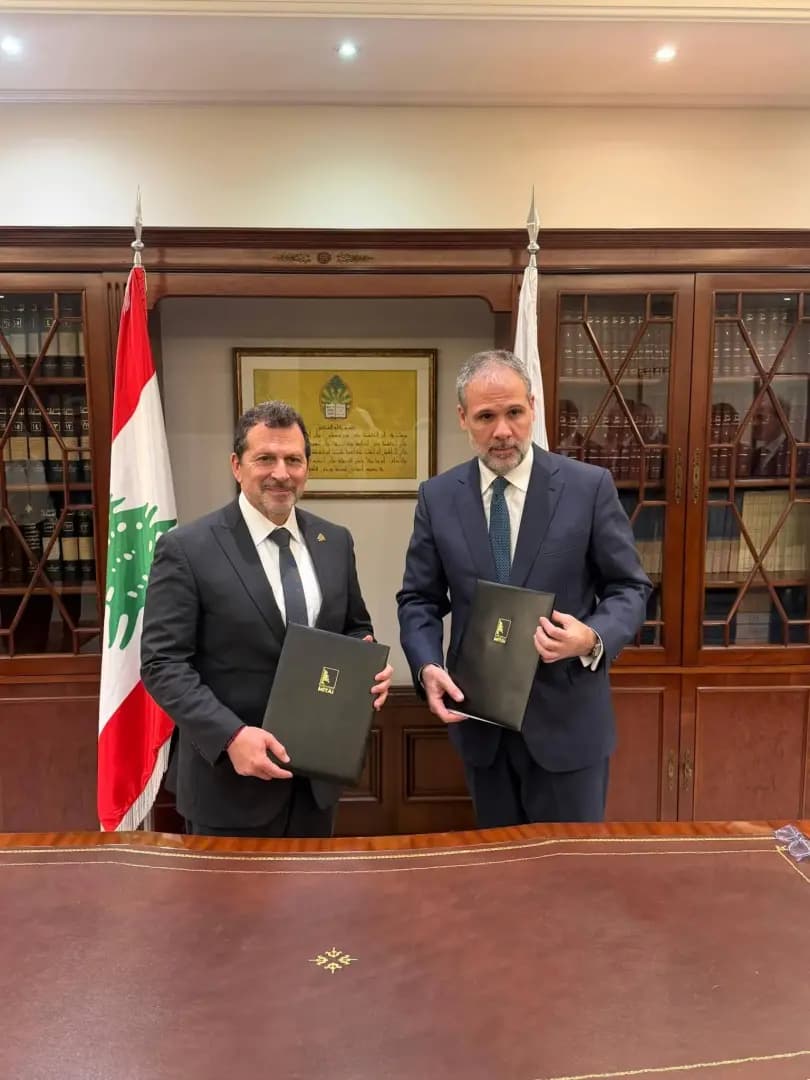 اتفاق لتعزيز التحول الرقمي في نقابة المحامين