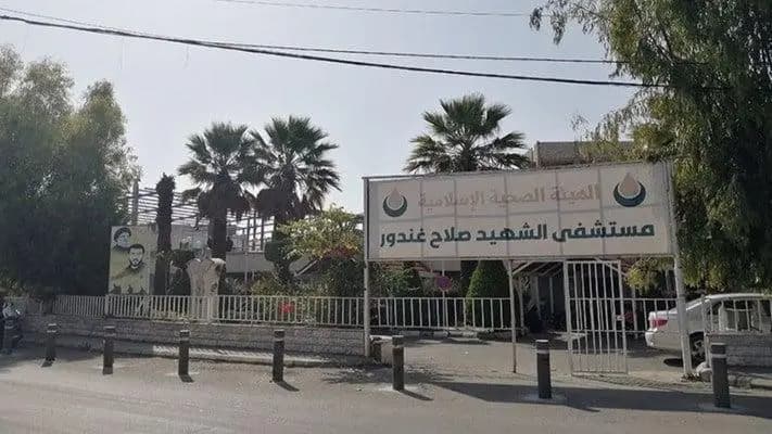 “اسـ.تهدافات طالت محيطه”.. إخلاء مستشفى في بنت جبيل
