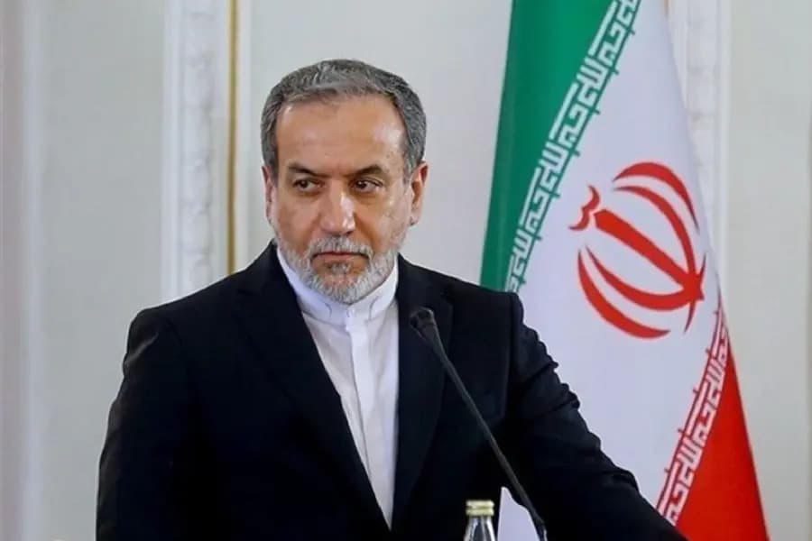 رسالة تحذير من عراقجي إلى الأمم المتحدة