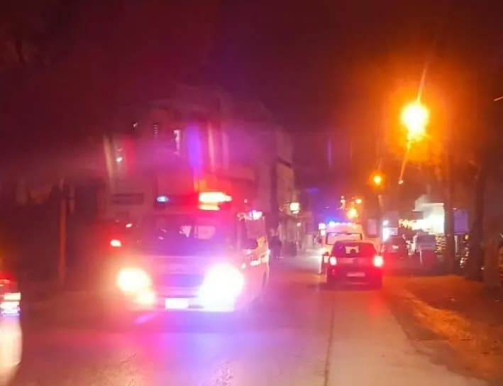 حر.يق داخل شقة في سعدنايل.. والدفاع المدني يتدخل