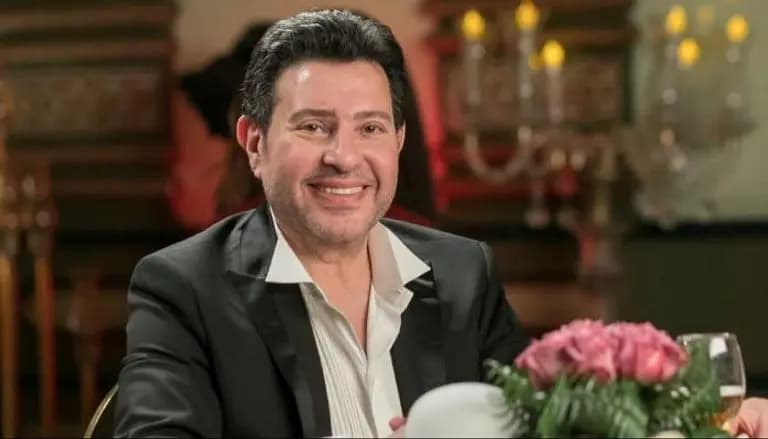 بالصورة: هذه حالة الفنان هاني شاكر