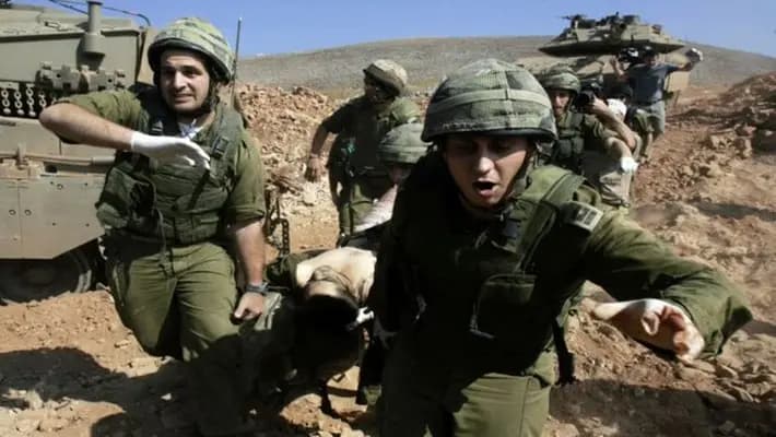 "زرعناها مسبقا".. الحزب يوقع الدبابات الإسرائيلية في الفخ!