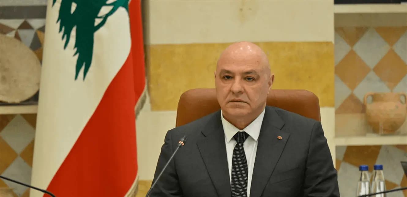 "التحقيقات مستمرة".. عون يستقبل عائلتي ضحايا اعتداء عين سعادة