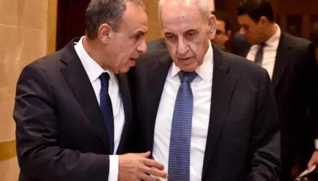 بري وعبد العاطي: استعراض الأوضاع وإشادة بالدور المصري