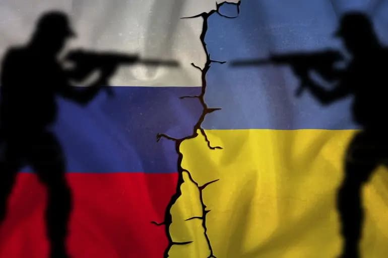 إنتهاء هدنة العيد بين موسكو وكييف