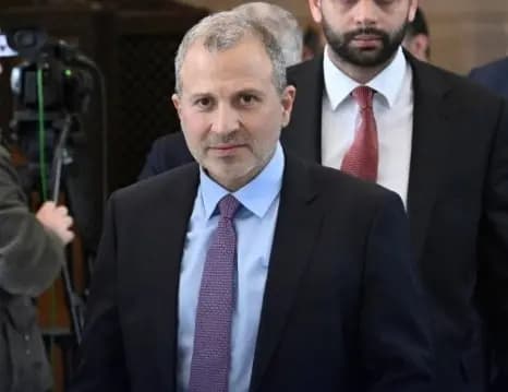 باسيل يحدد سبعة ‎شروط قبل أي اتفاق مع إسرائيل!