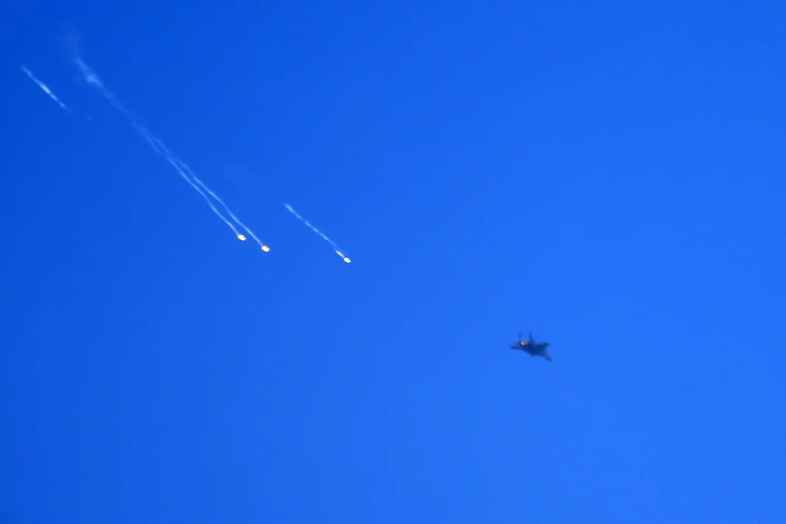 إيران تعلن إسقاط مقاتلة F-35.. وأميركا تنفي!