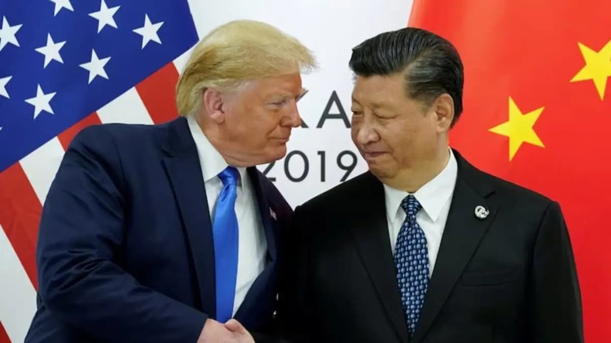 ترامب يكشف مراسلة مع الصين حول إيران والأسلحة