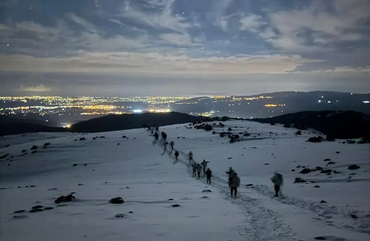 عملية إسرائيلية عابرة للحدود من جبل الشيخ إلى جنوب لبنان لأول مرة!