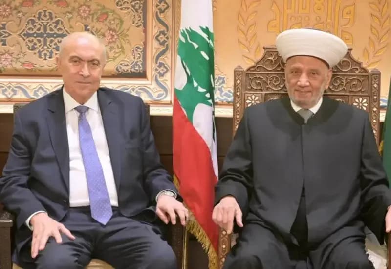 مخزومي من دار الفتوى: ندعم مسار الحكومة الإصلاحي