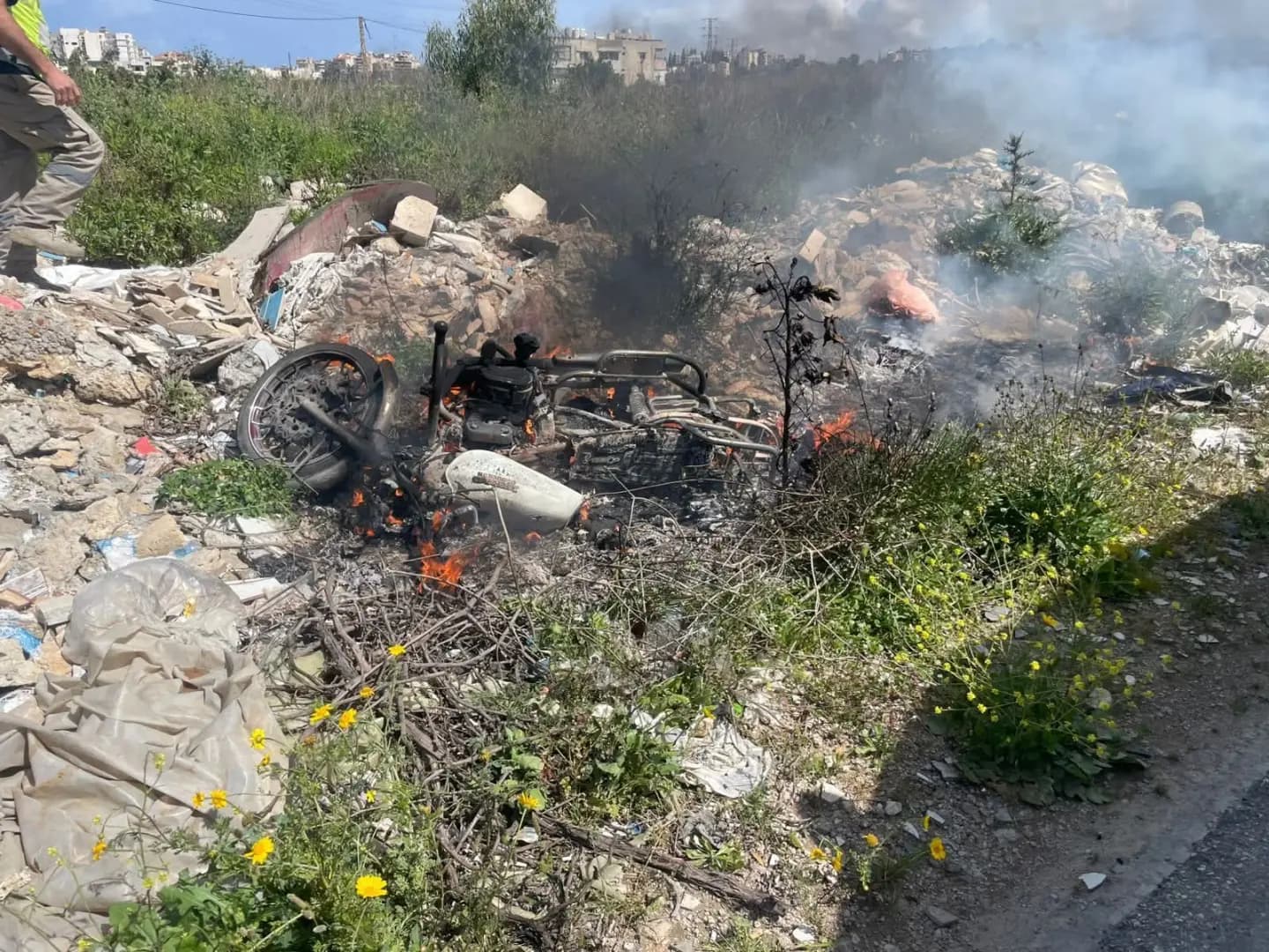 تصعيد إسرائيلي جنوبًا.. إليكم آخر التطورات