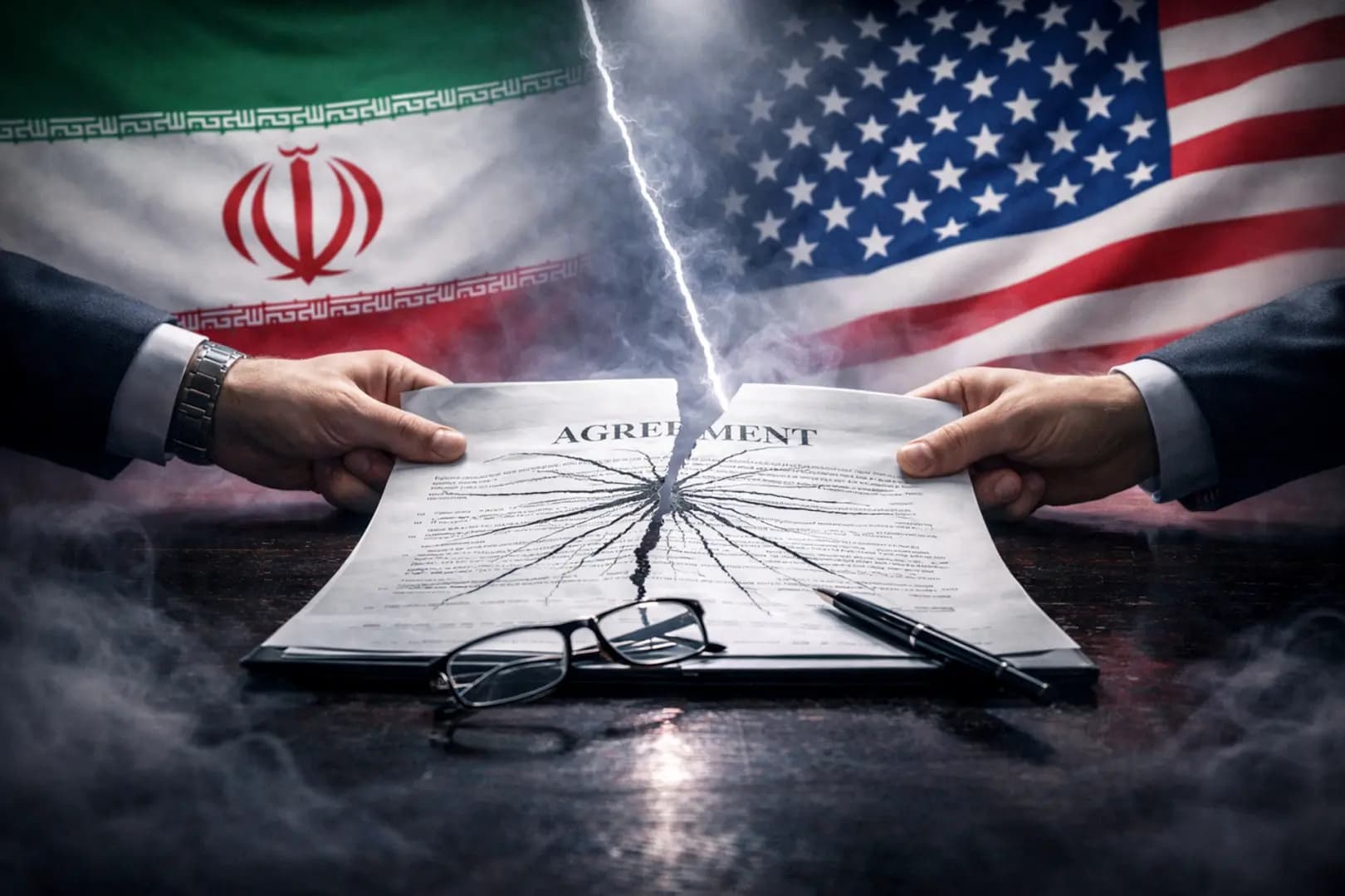 طهران وواشنطن بلا اتفاق نهائي وخلافات مستمرة!