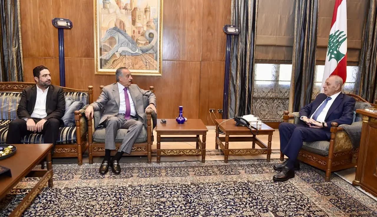 المستجدات السياسية والميدانية بين بري وزواره