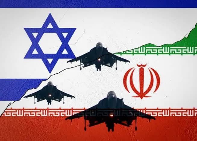 إيران تشن أعنف هجوم منذ أسابيع على "إسرائيل"