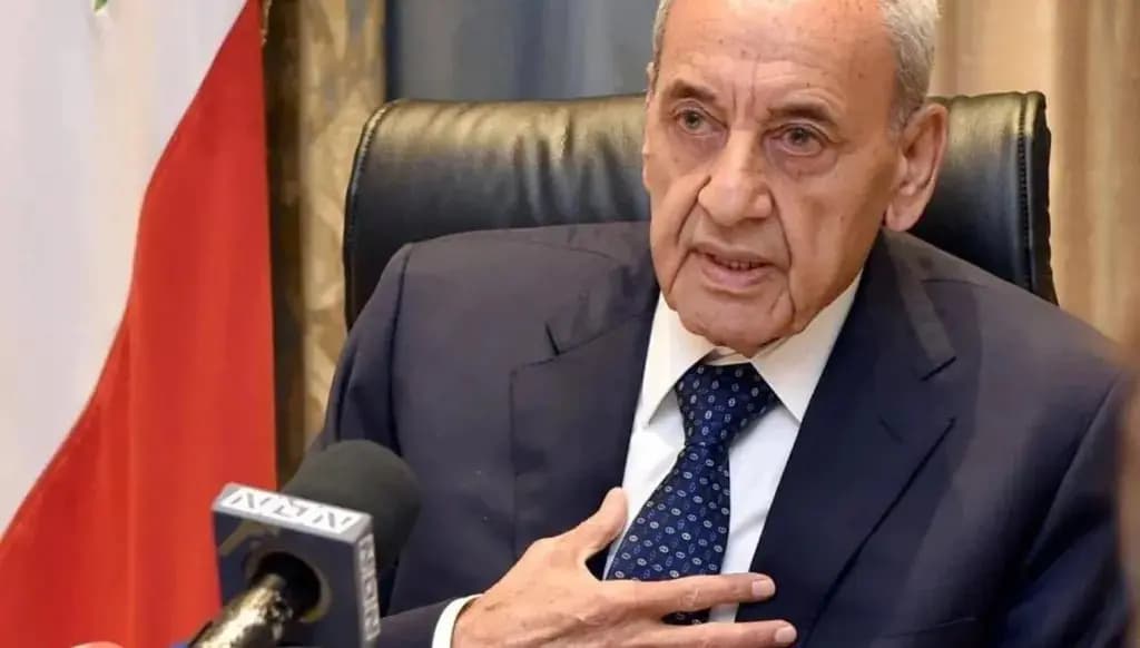 "جـ.ـريمة مع سبق الإصرار والترصد".. بري يعزي باستـ.ـشهاد آمال خليل