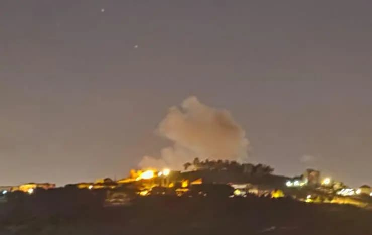 إليكم الحصيلة النهائية للغارات على الجناح وتول