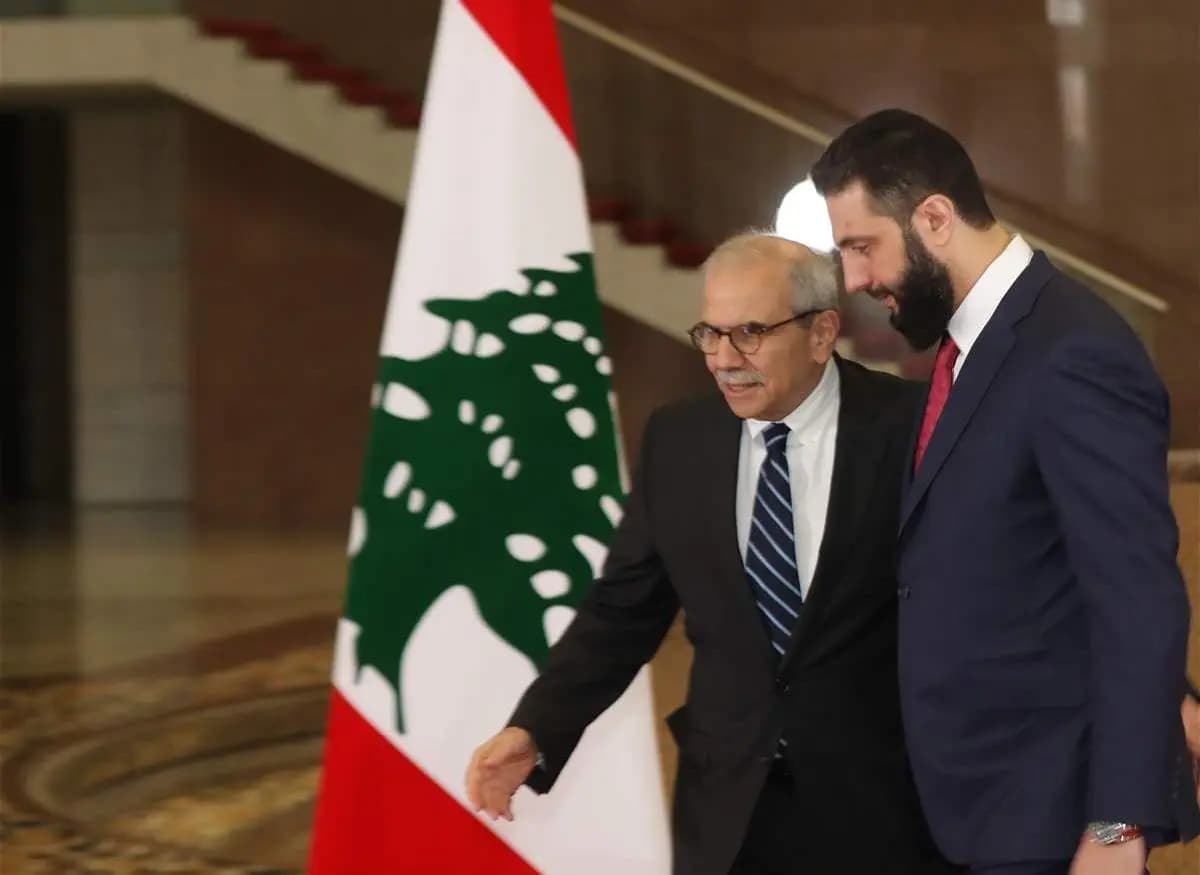 سلام يهنّئ لبنان وسوريا ويؤيد خطاب الشرع