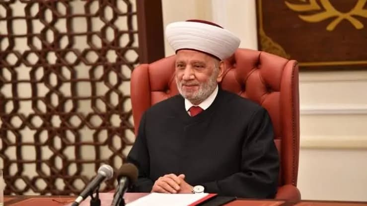 دريان يتابع أوضاع السـ.جناء.. ويدعو لإصدار عفوٍ عام