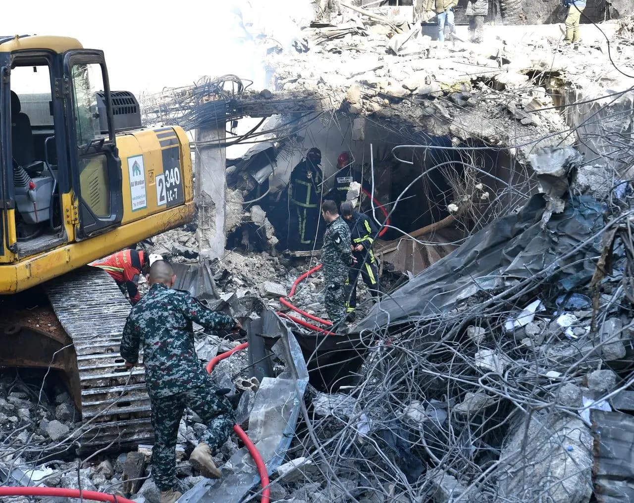 إليكم حصيلة الشهـ.ـداء والجـ.ـرحى منذ ٢ آذار