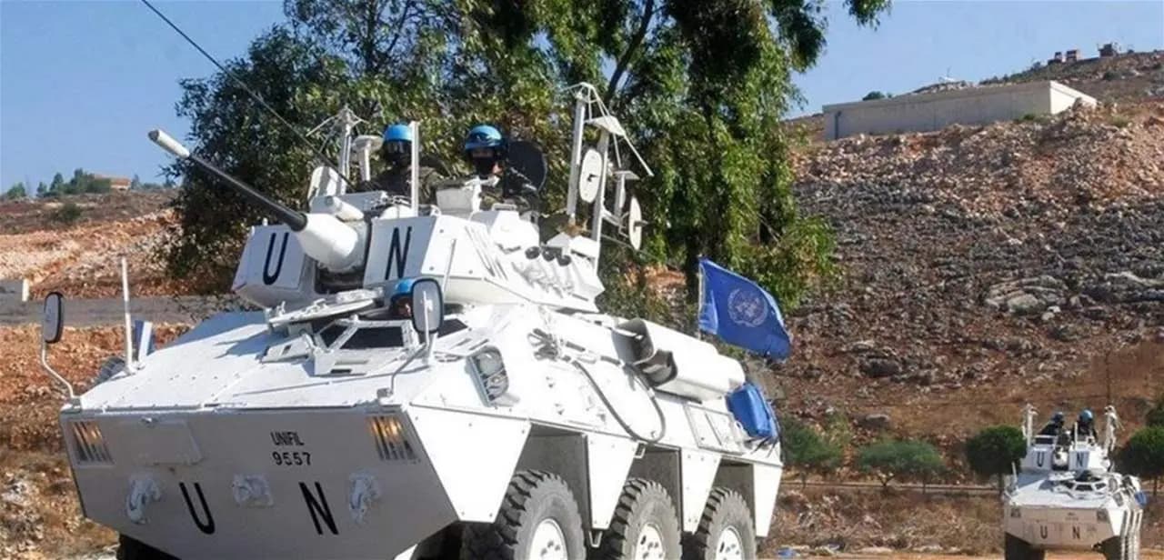 منسى يدين استهداف اليونيفيل في الغندورية