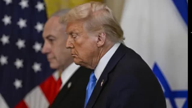 ترامب يفقد السيطرة على "نتنياهو"!