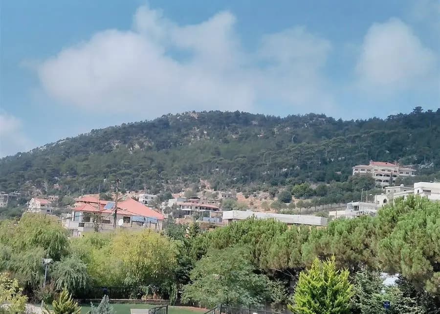 عضو بلدية يتلقى اتصالاً لإخلاء البلدة!