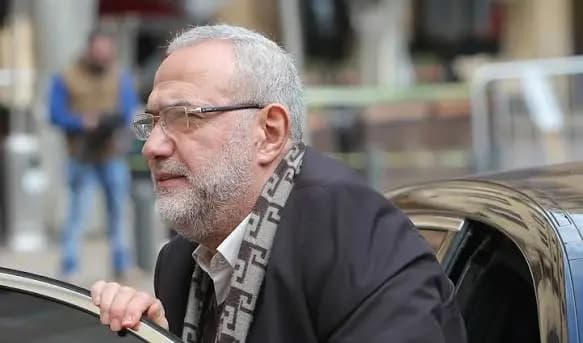 "العدو لديه أطماع"..  قماطي: لا عودة إلى الحرب الأهلية