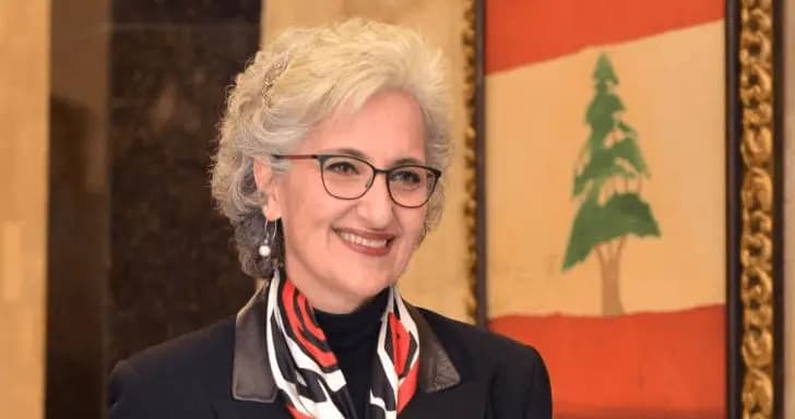 كرامي تتسلم خطة برنامج الغذاء العالمي لدعم استمرارية التعلّم في لبنان