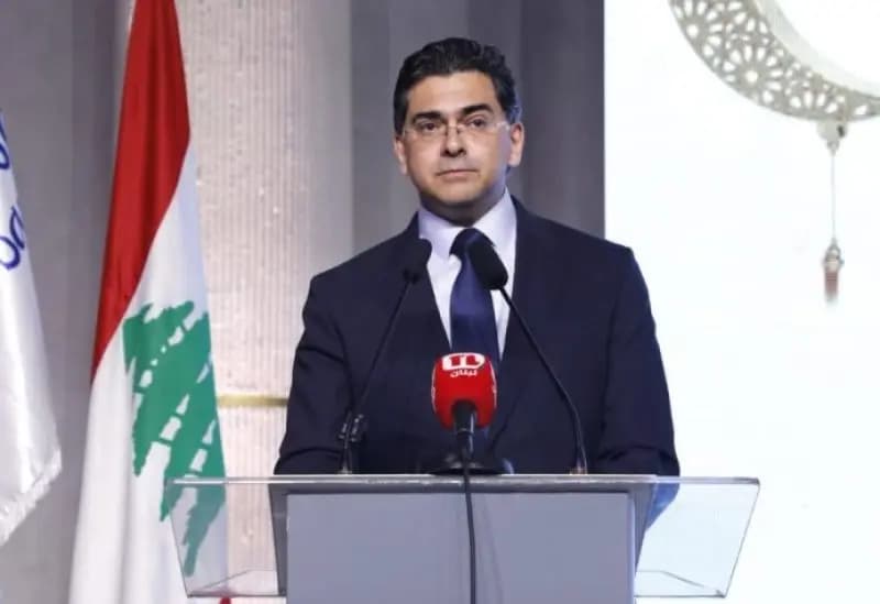 مرقص ينوه بمواقف عون: تعكس ثوابت الدولة