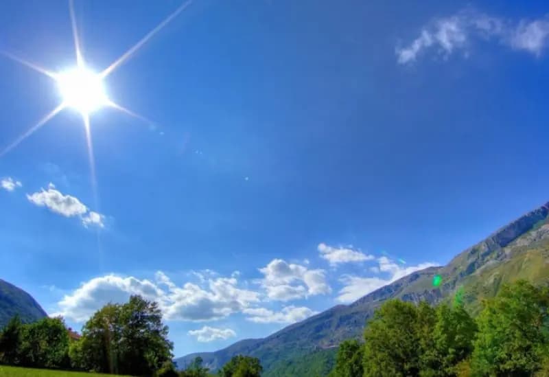 طقس مستقر وارتفاع تدريجي في الحرارة