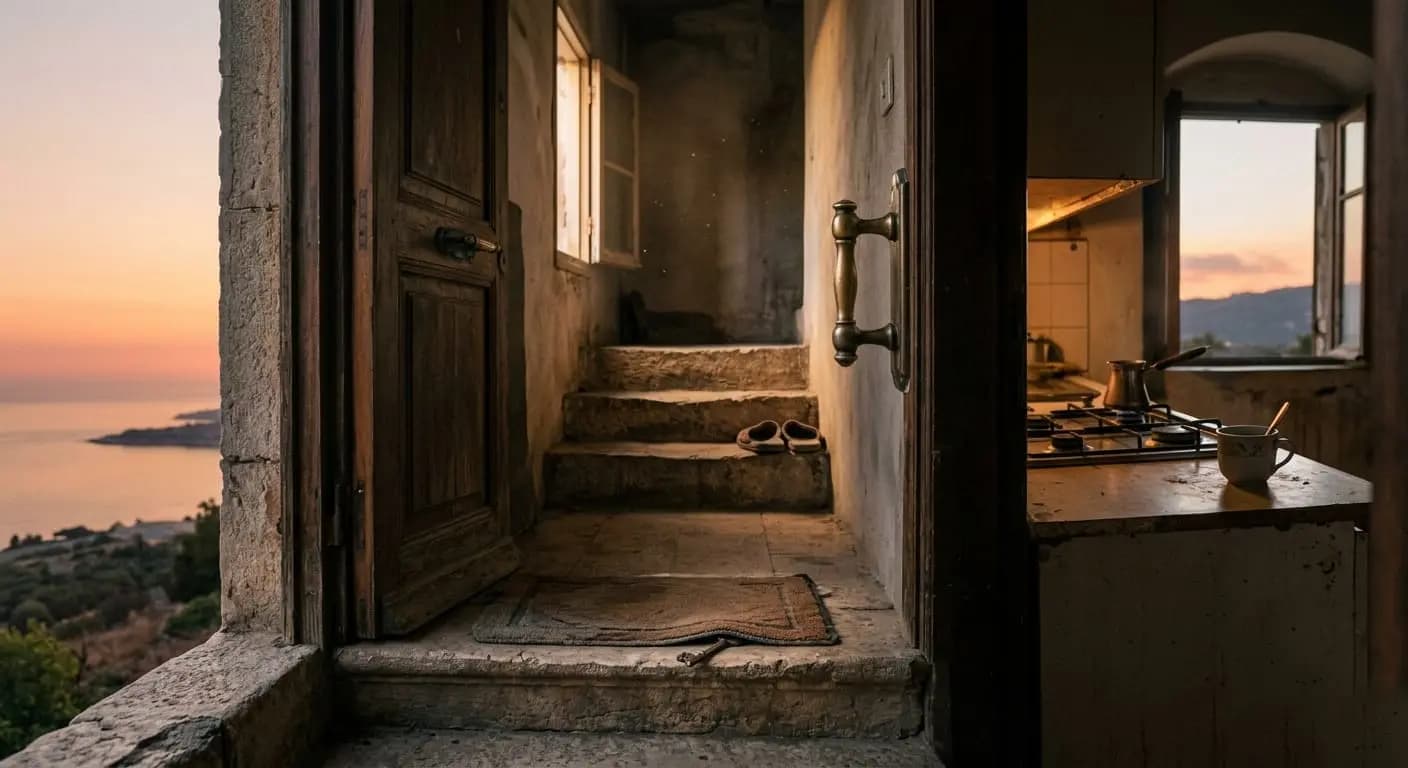 الحياة كما لم نرها إلا حين خسرناها..  ما الذي نشتاقه حقًا في الحرب؟