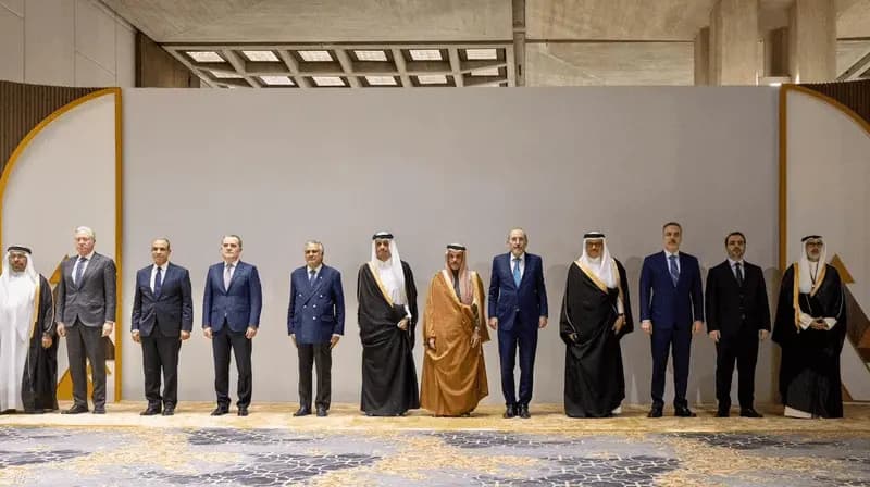 اجتماع تشاوري في الرياض.. تأكيد على دعم لبنان وإدانة للهجمات الإيرانية