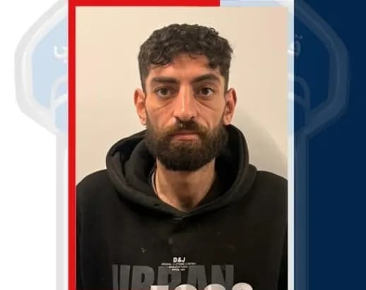 توقيف سارق.. والأمن يعمم صورته