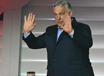 أوربان يقر بهزيمته "المؤلمة" في الانتخابات