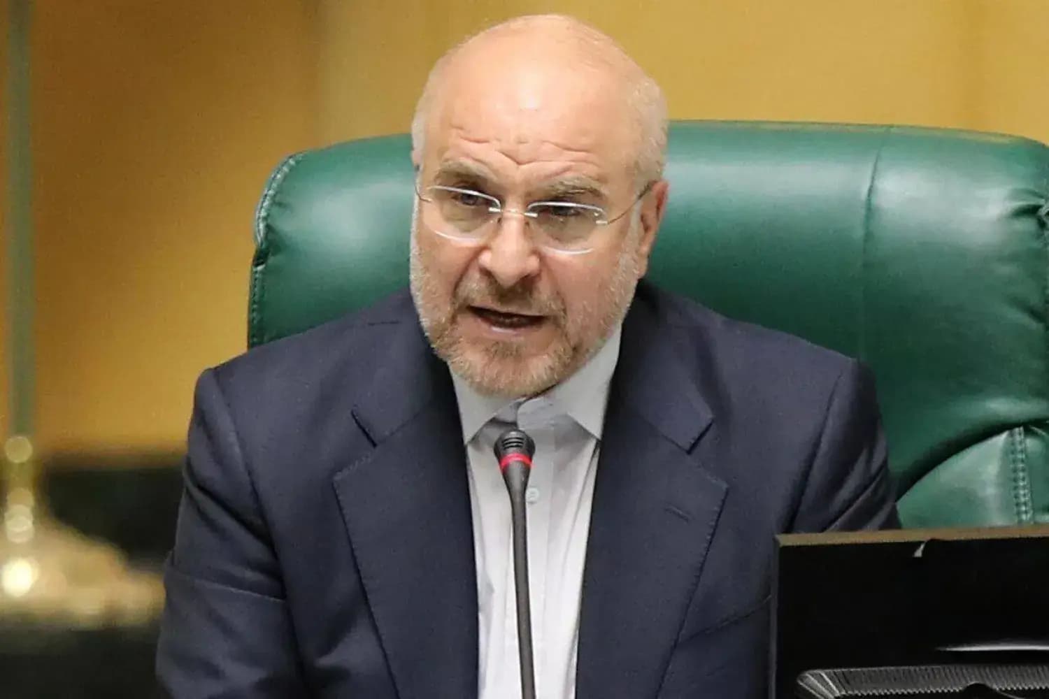 قاليباف: لا ثقة بواشنطن.. وإيران جاهزة لكل الخيارات