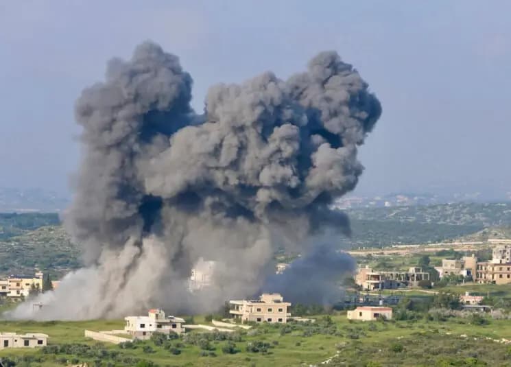 عـ. ـدوان متواصل في الجنوب