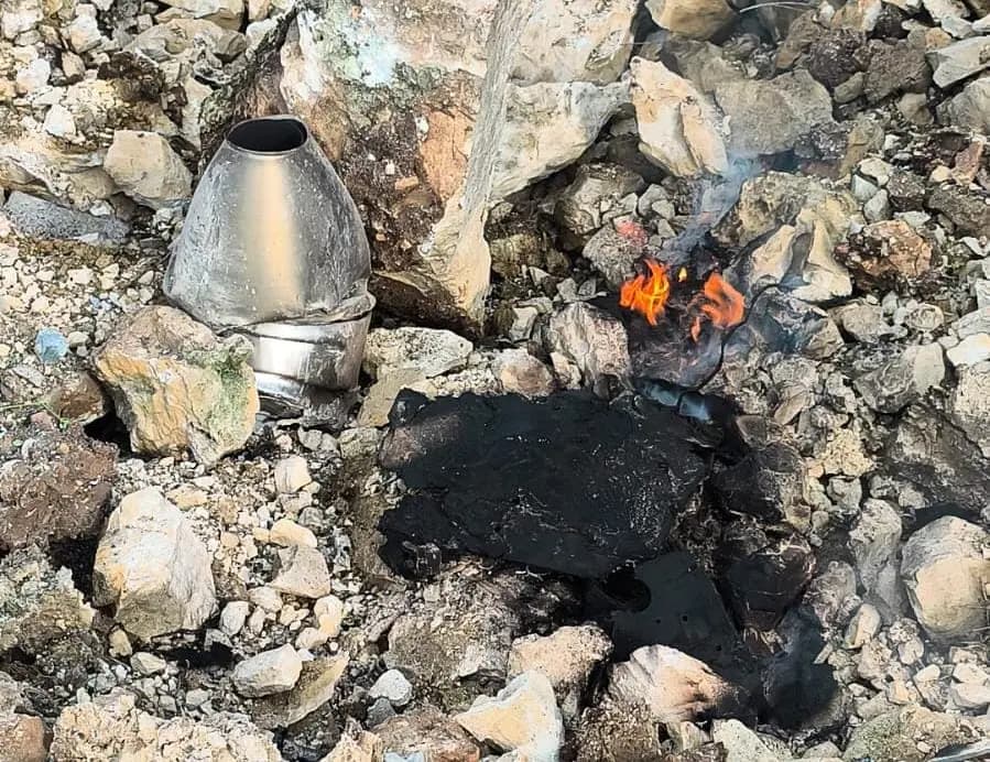 بالصور.. تفجير صا.روخ وسقو.ط مسيرة إسرائيلية في البقاع