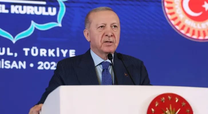 أردوغان: النظام الدولي يواجه أزمة شرعية