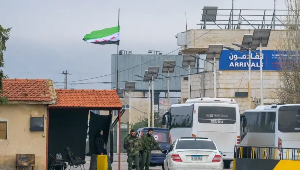 إخلاء جديدة يابوس احترازي.. والمعبر إنساني بحت