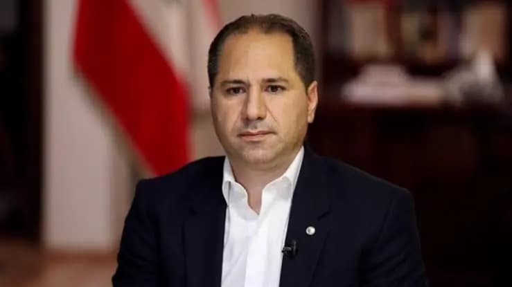 الكتائب تدعم مسار التفاوض "اللبناني- الإسرائيلي"!