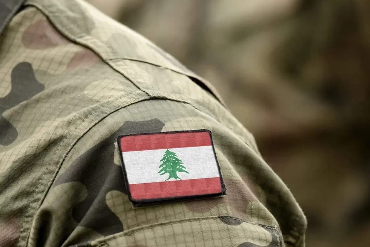 العـ.دوان يطال الجيش اللبناني.. اسـ.تشهاد عسكري متأثرًا بجراحه